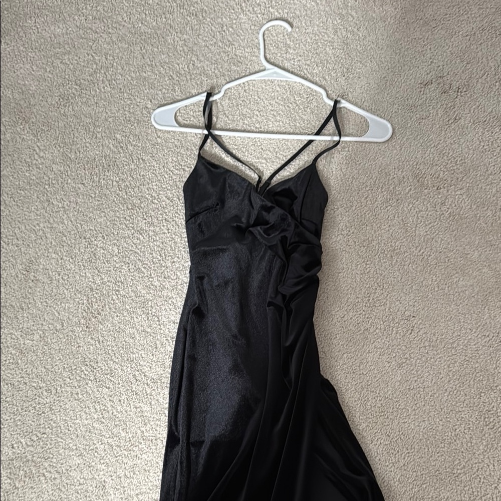 Elegant Black Dress